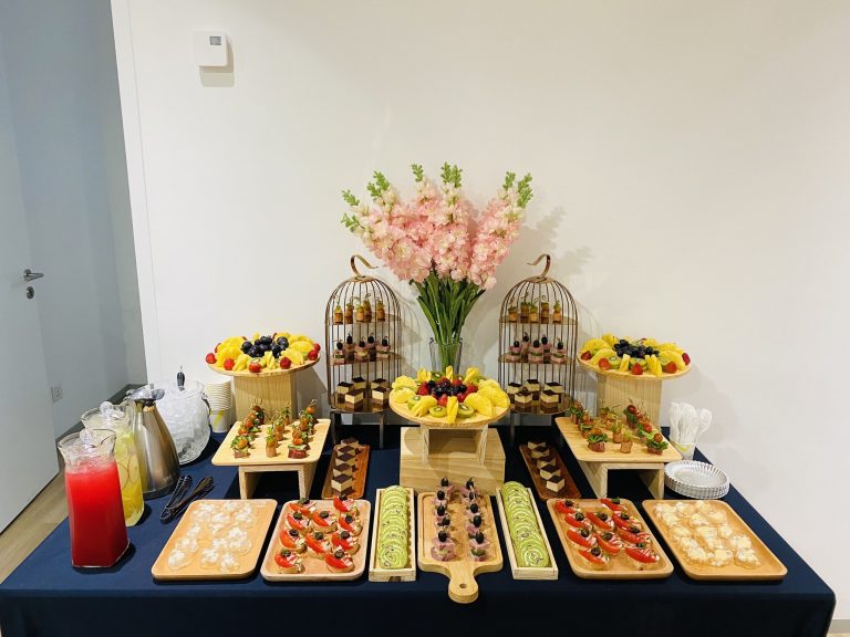 TEABREAK LÀ GÌ? TẦM QUAN TRỌNG CỦA TIỆC TEABREAK?